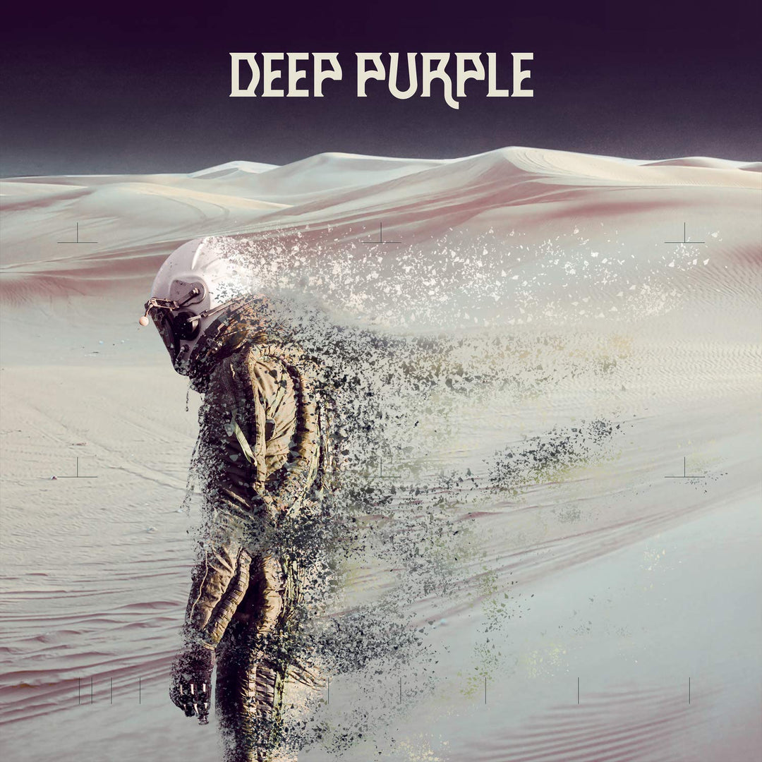 Deep Purple - Whoosh!, Vinyl