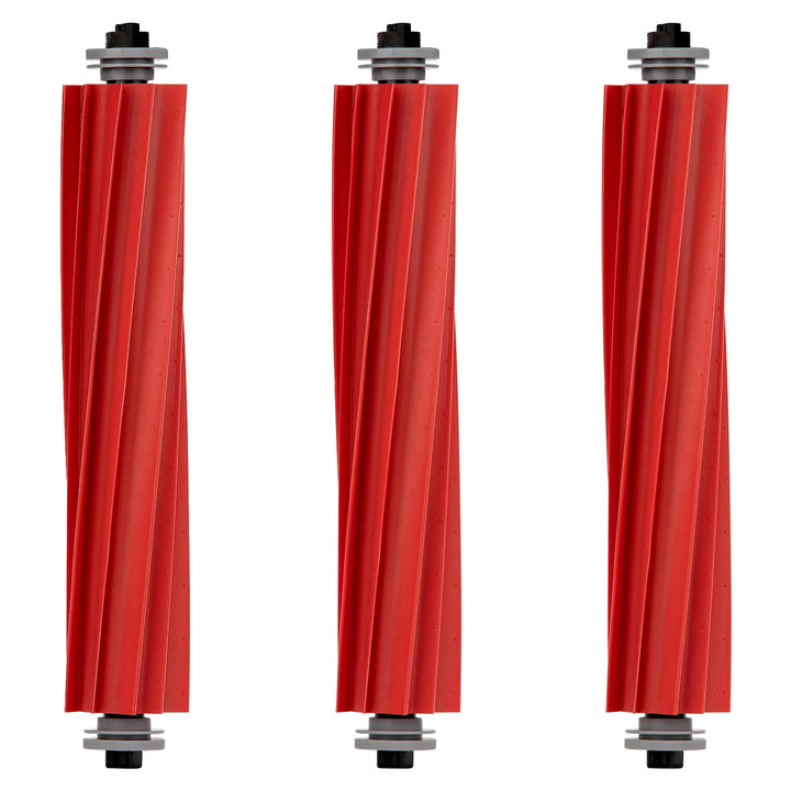 (3 Stück) QV 35A Rollenbürsten für Roborock QV 35A, QV35S, S7, S7+, S7 MaxV, S7 MaxV Plus, S7 MaxV U