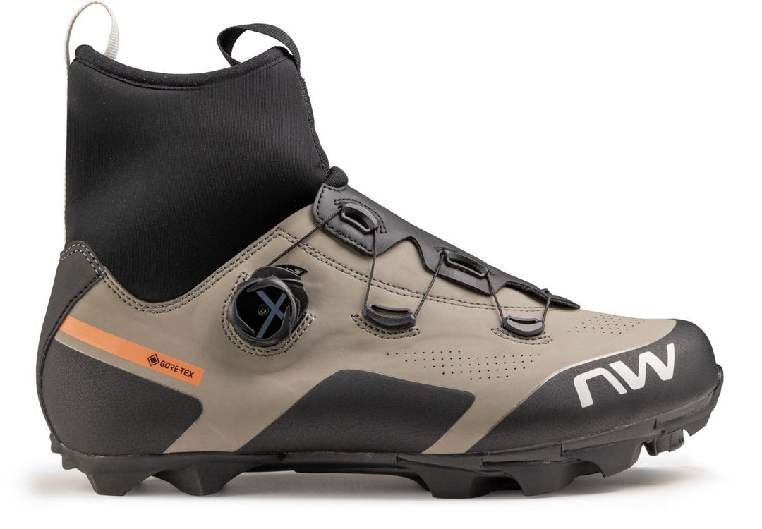 Northwave Celsius XC GTX Schuhe, Fahrradschuhe Mountainbike, MTB 39 EU Sand, 39 EU Sand