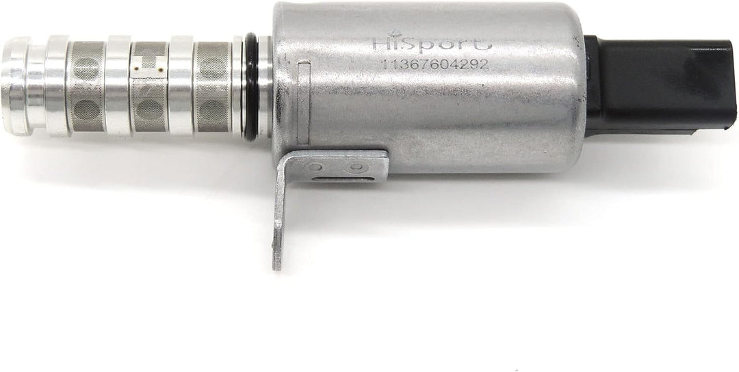 HISports Motor Nockenwellensteuerung Ölregelventil Solenoid VVT Kompatibel mit Mini Cooper 2002-2010