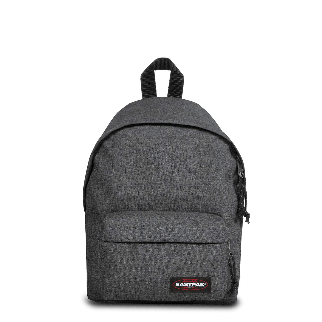 Eastpak ORBIT XS Kleiner Rucksack, 33.5 x 23 x 15 cm, 10 L Black Denim, Black Denim