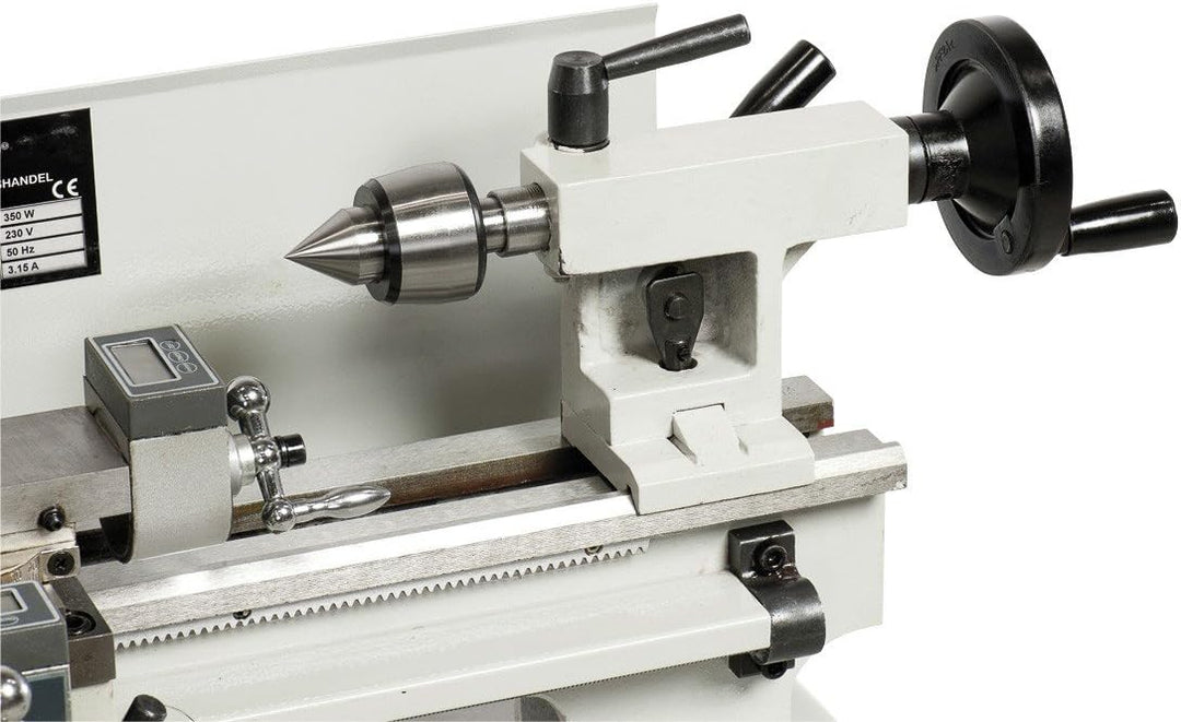 Hobby 350 VD Bernardo Leitspindeldrehmaschine
