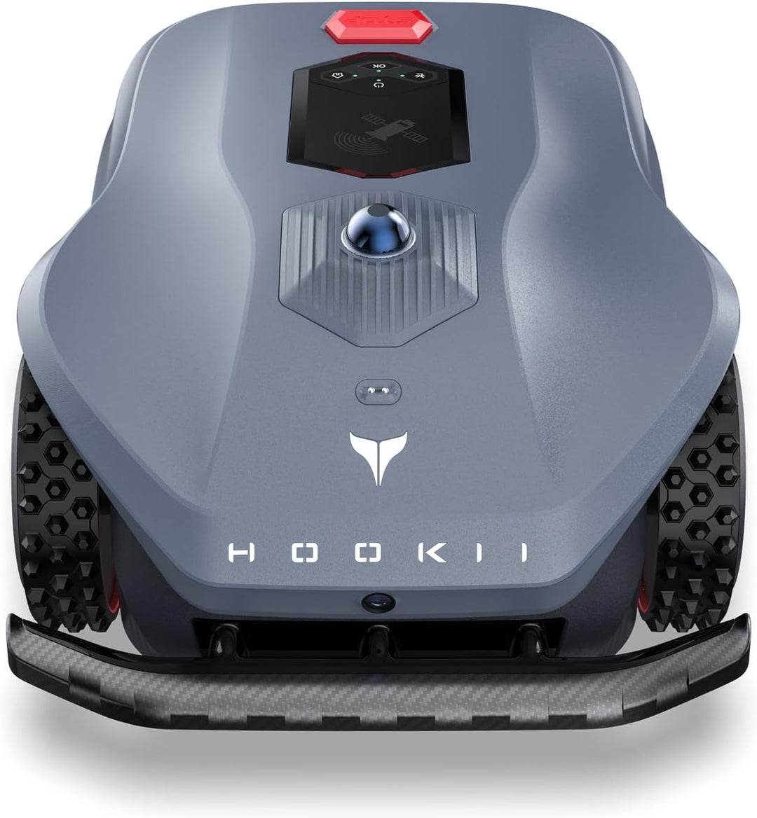 Neomow X LE Mähroboter ohne Begrenzungskabel, bis 1500㎡, 3D LiDAR SLAM+Vision Fusion Kartierung, Kei