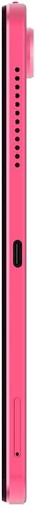 SPC Gravity - Tablet 11 Zoll HD in rosa | Octa-Core, 4GB RAM und 128GB erweiterbarer Speicher | 7 St
