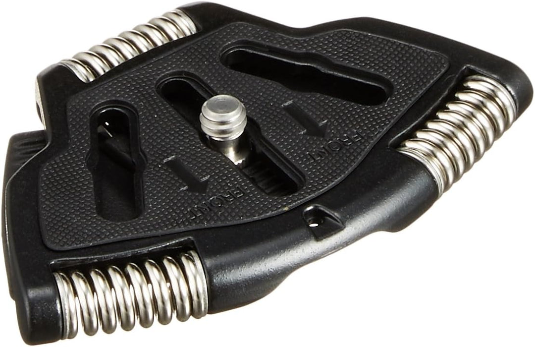 Manfrotto MP3-BK Pocket Tischstativ Grösse L schwarz schwarz Grande Stativ, schwarz Grande Stativ