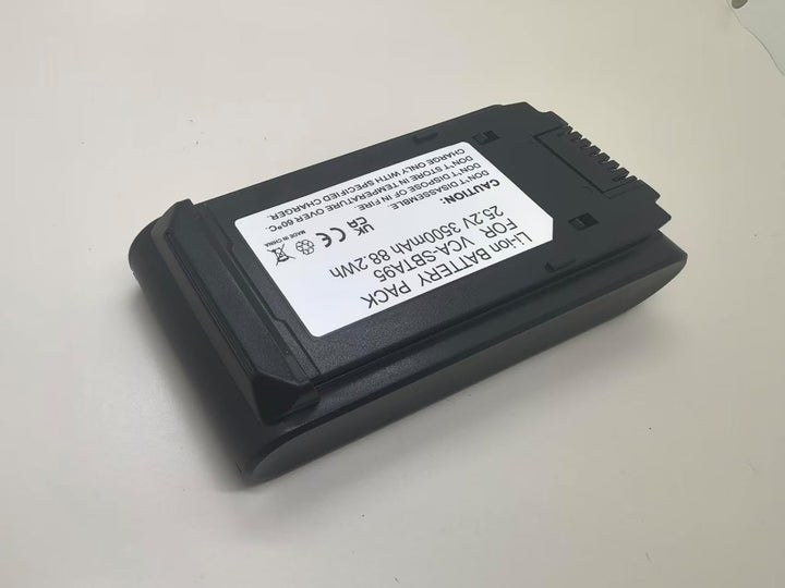 25.2V 3500mAh VCA-SBTA95 Akku für Samsung Jet Bespoke Plus,Jet 85,Jet 95 Staubsauger, Ersatz VCA-SBT