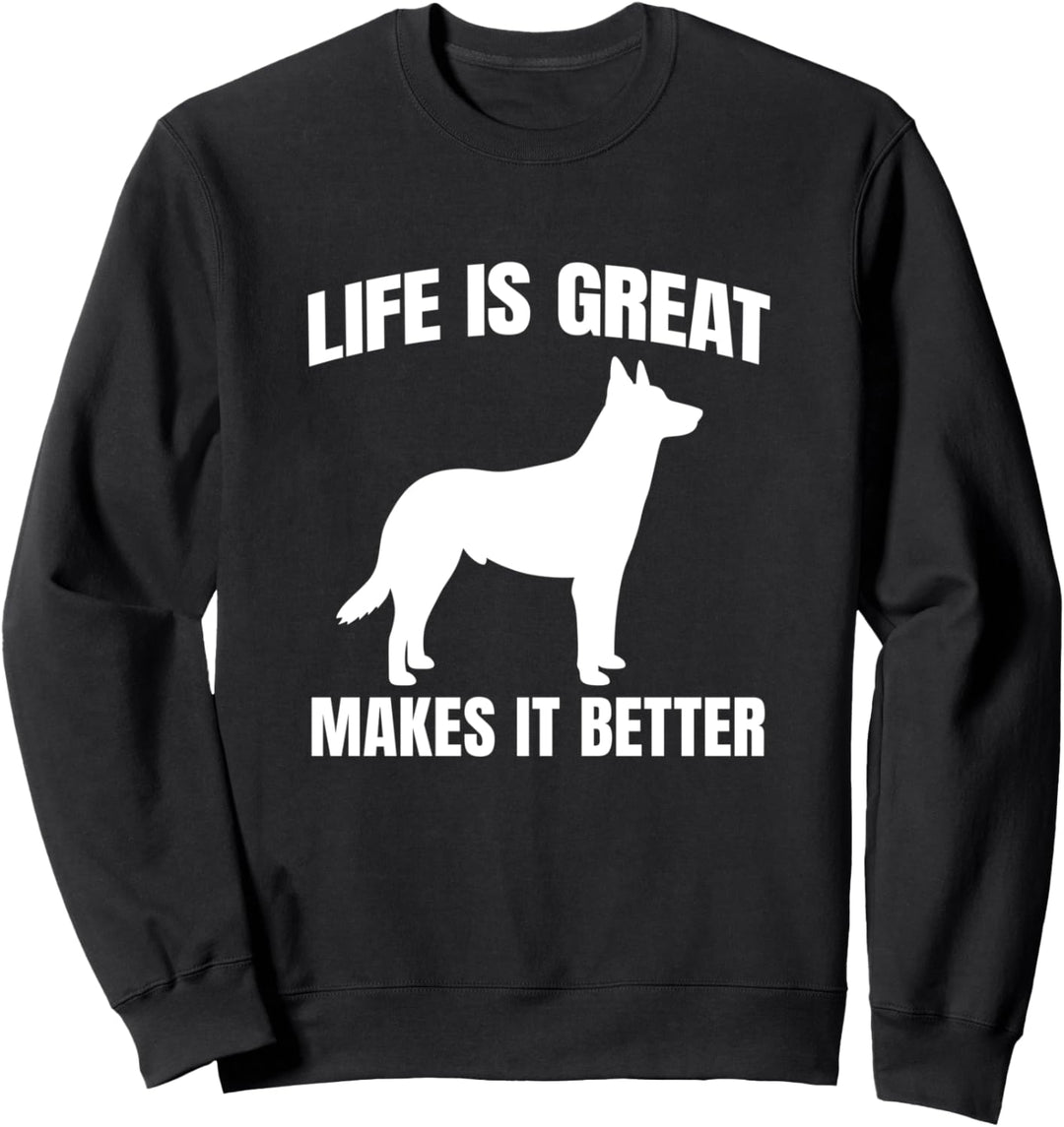 Malinois Sweatshirt