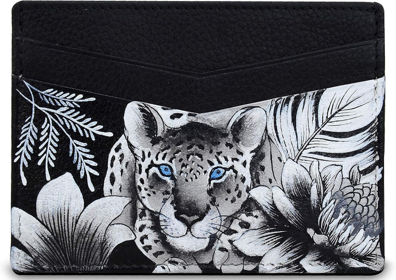 Anuschka Damen Credit Card Case Kartenhalter Einheitsgrösse Cleopatra&