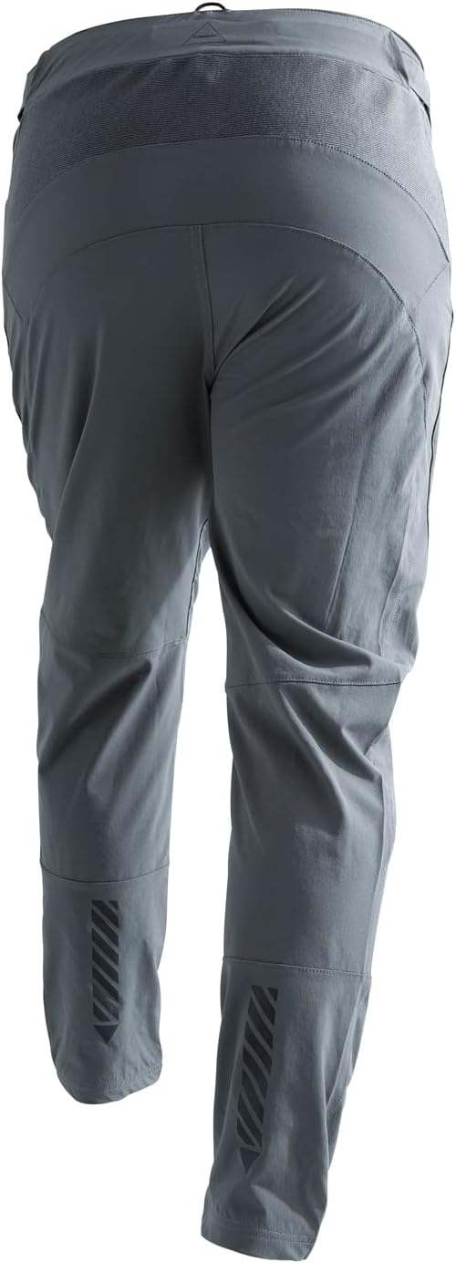 FORBEMK Unisex Kinder Fahrradhose Youth Pants Mountainbike-Hose lang Leicht Atmungsaktiv Wasserabwei