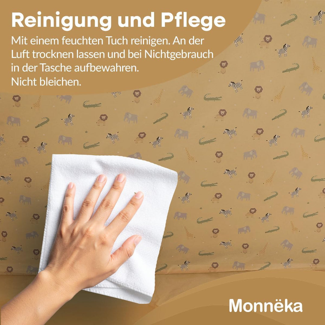 Strandzelt mit UPF 50+ Sonnenschutz | Spielzelt für Babys und Kinder | Mit Sonnenschutz, Moskitonetz