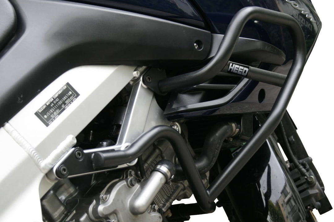 Sturzbügel/Schutzbügel HEED DL 1000 V - Strom (2002-2009)