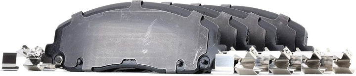 Brembo P11035 Vordere Bremsbeläge, Anzahl 4