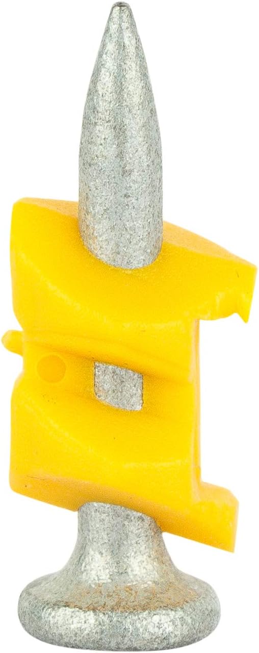 Dewalt verzinkte Nägel DCN8901020 (für Beton und Gipskarton, 20 x 2,6mm, passende zu Dewalt 18 Volt