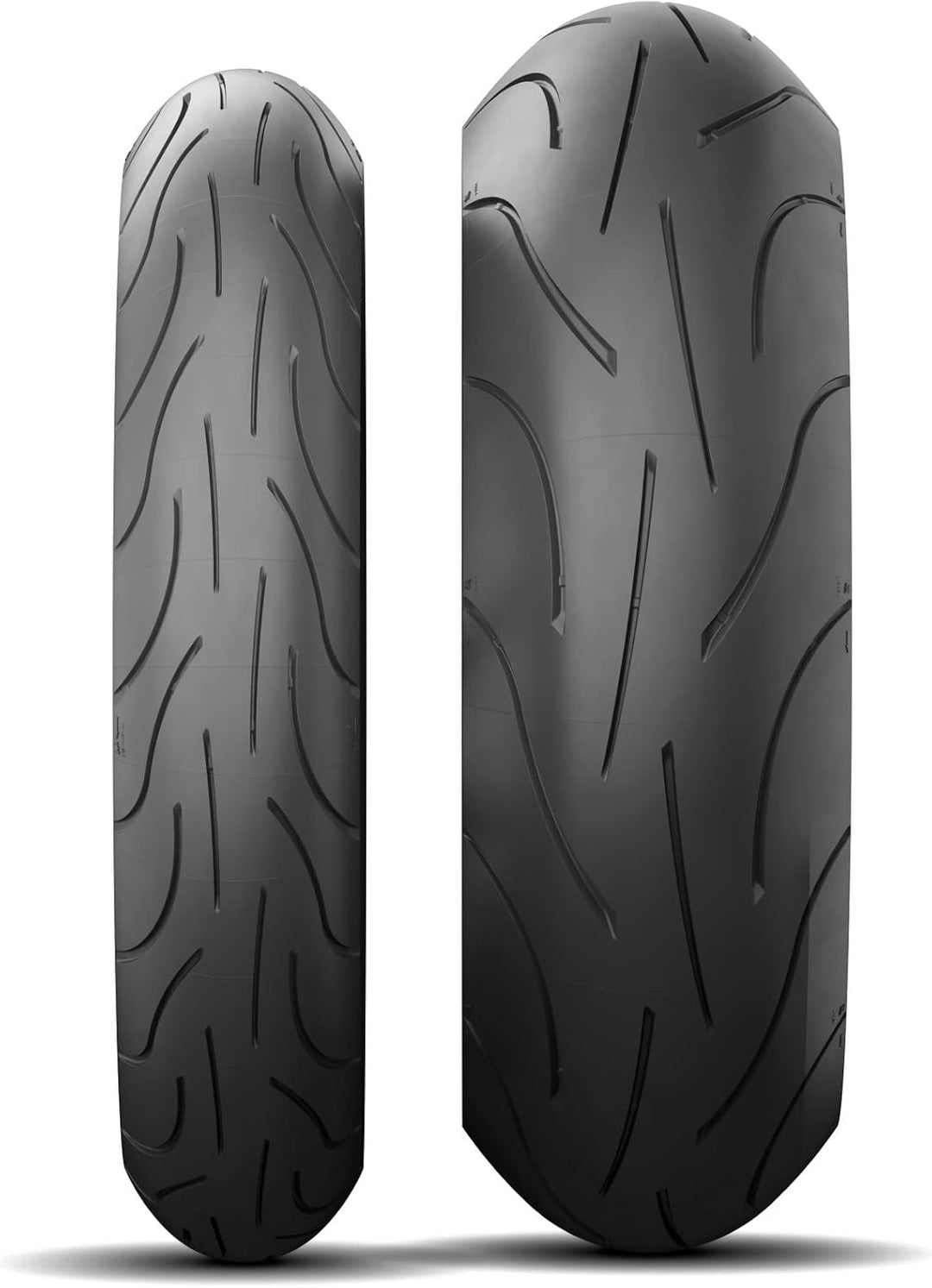 MICHELIN Pilot Power 2CT Motorradreifen 180/55ZR17 (73W) Hinterrad