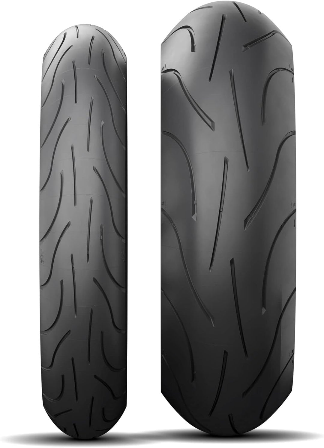 MICHELIN Pilot Power 2CT Motorradreifen 120/65ZR17 (56W) Vorderrad