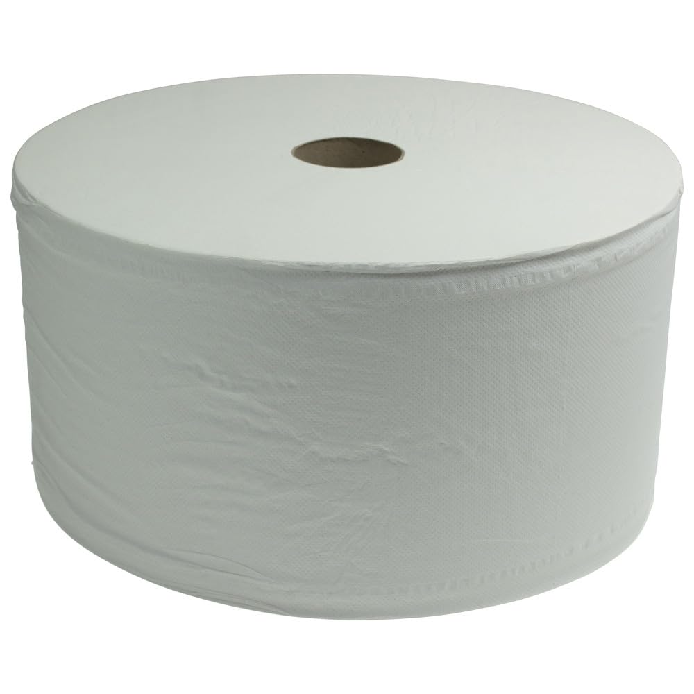 Katrin 464125 Plus L2 2500 Handtuchrolle, 2-lagig, Weiss