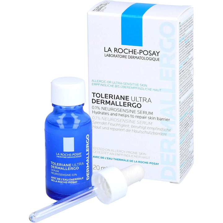 LA ROCHE-POSAY Toleriane Ultra Dermallergo Serum, 20 ml Konzentrat