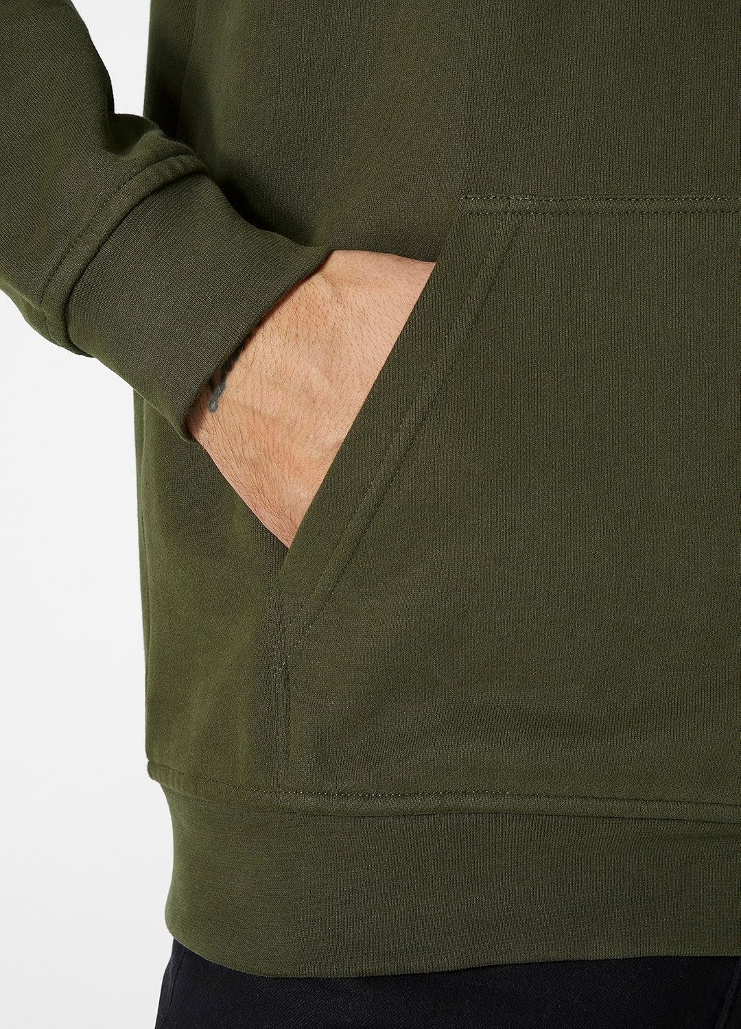 Helly Hansen Herren HH Box Kapuzenpullover S Grün, S Grün