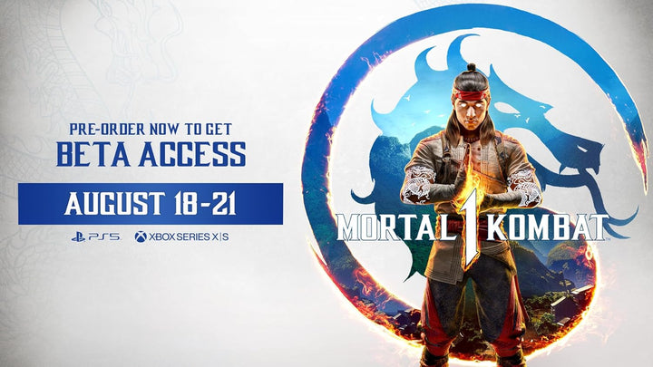 Warner Bros. Games MORTAL KOMBAT 1 (PS5) STANDARD MEHRSPRACHE PLAYSTATION 5