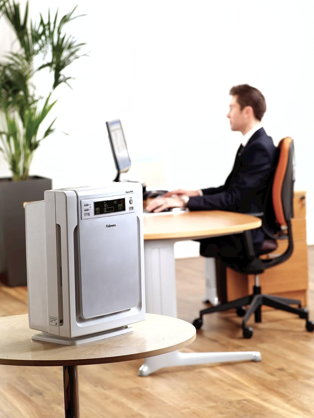 Fellowes HF-230 mittelgrosser HEPA Filter, weiss
