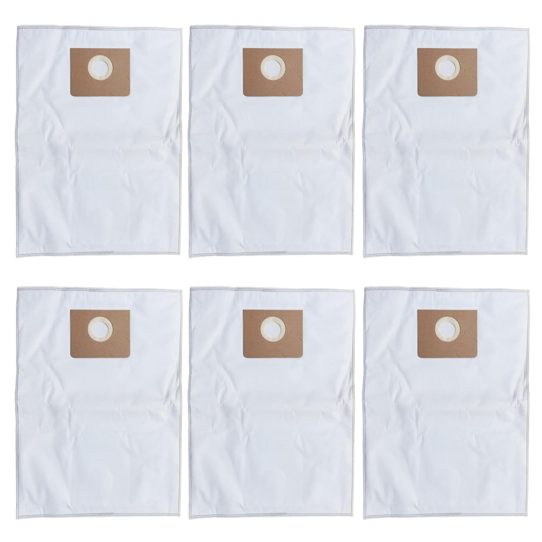 6X Staubsaugerbeutel kompatibel mit Kärcher NT 351 Eco Xpert NT 360 361 35/1 2000-E 3500-E 3501 Vlie