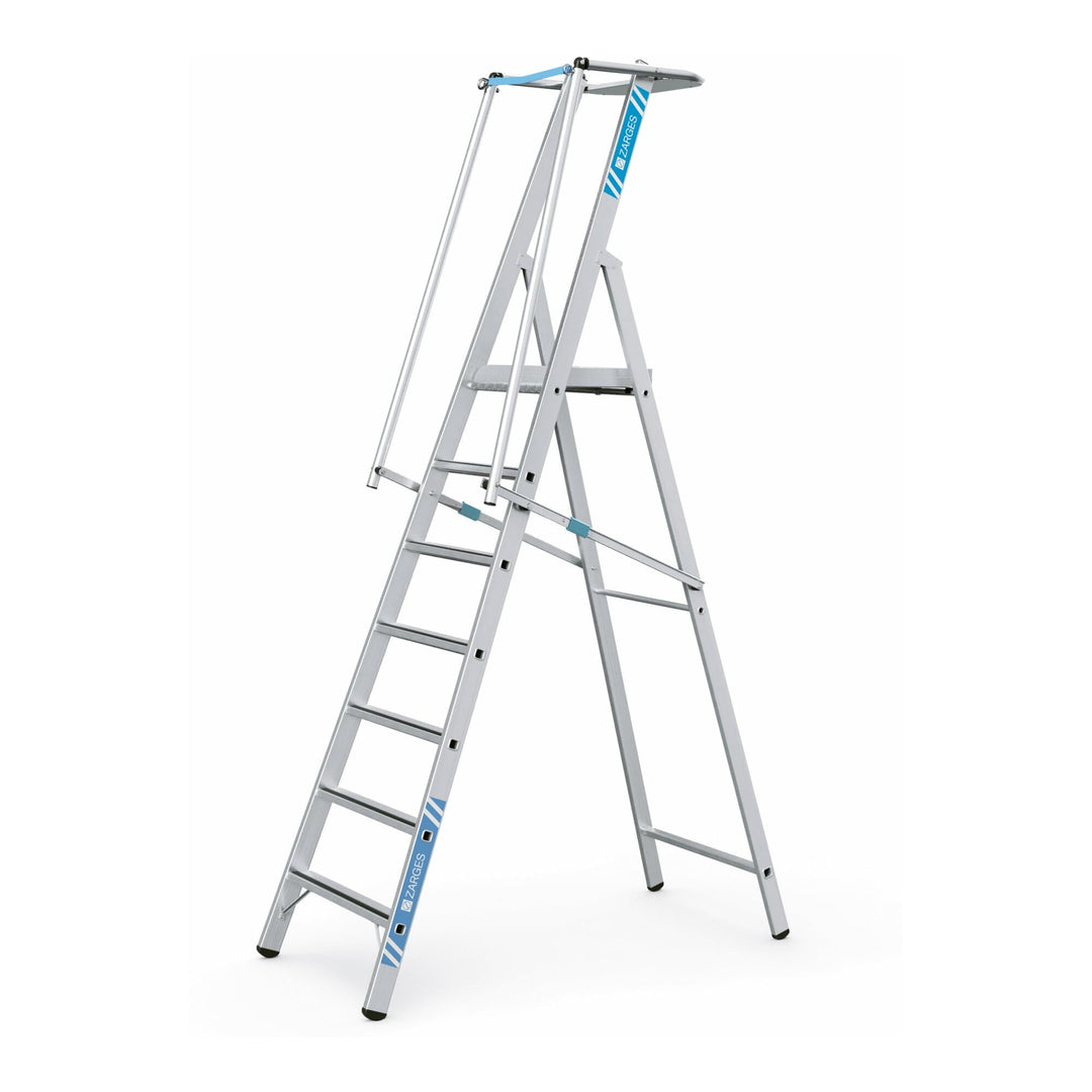 ZAP Safemaster S - Stufenleiter 7 Stufen