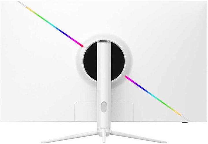 LC-Power LED-Monitor (gebogen, QHD, 97,79 cm (38,5 Zoll), LC-M39-QHD-165-C, Weiss