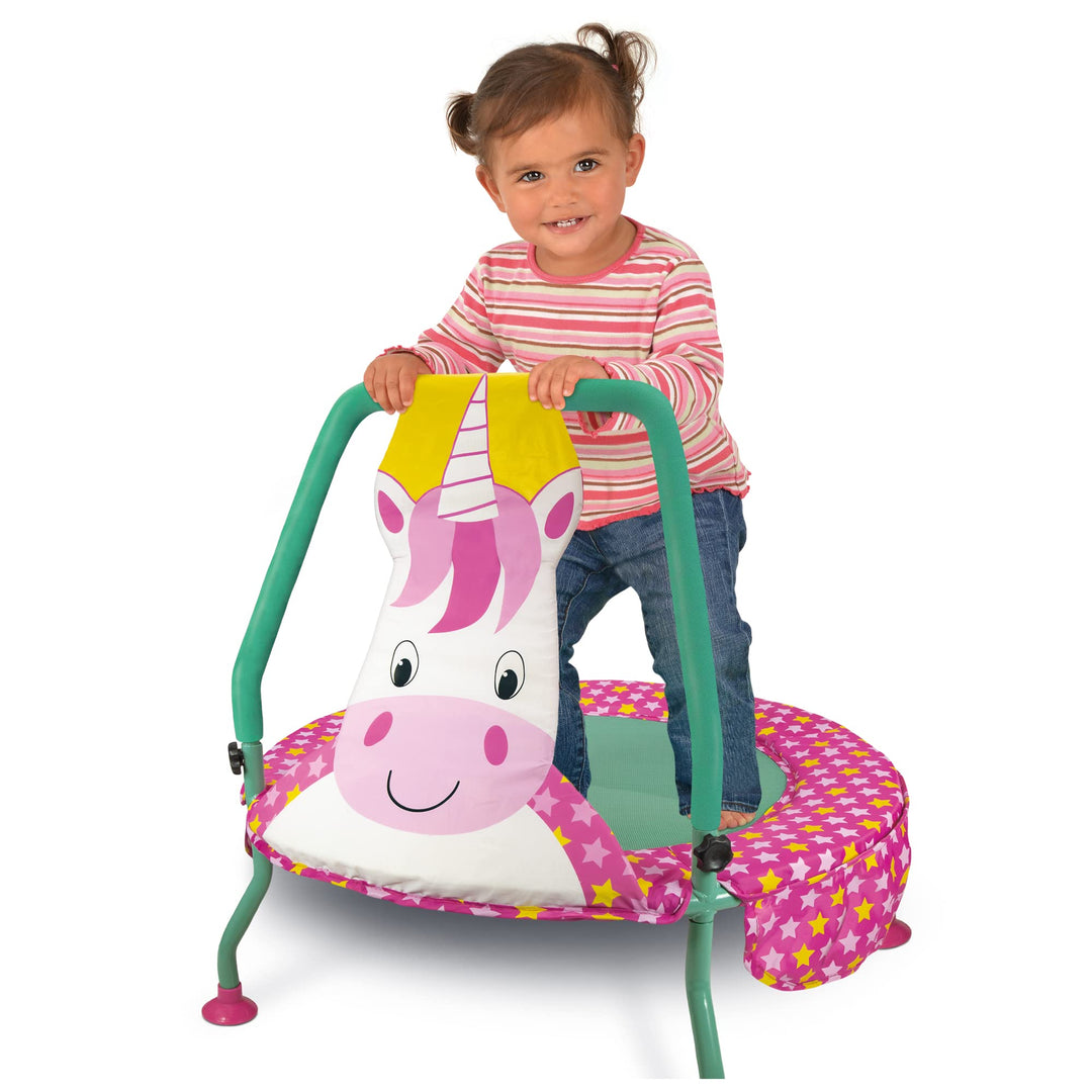 Unicorn Trampoline