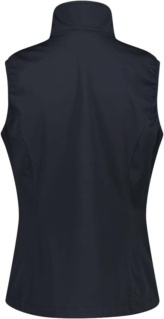 CMP Damen Woman Vest VEST 34 Anthrazit, 34 Anthrazit