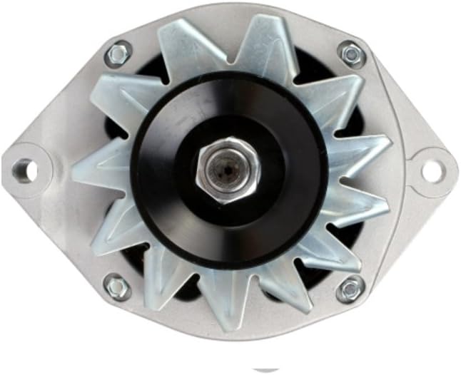 HELLA - Generator/Lichtmaschine - 14V - 105A - für u.a. Renault Espace II (J/S63_) - 8EL 012 429-911