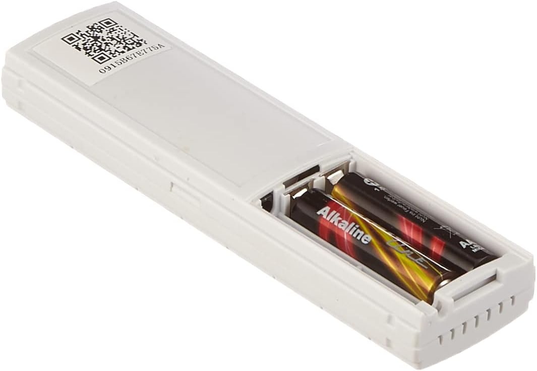 Technoline Profi-Sensor der Prfessional Series von Mobile Alerts MA, 10320, Weiss, 3,4 x 1,9 x 13,2