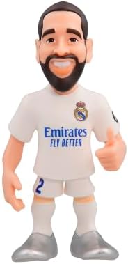 MINIX 5er-Pack Figuren 7 cm Real Madrid CF