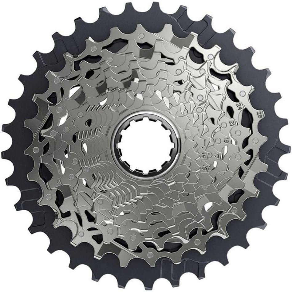 SRAM Force Xg-1270 12-Speed Cassette Grau 10-28, Grau 10-28