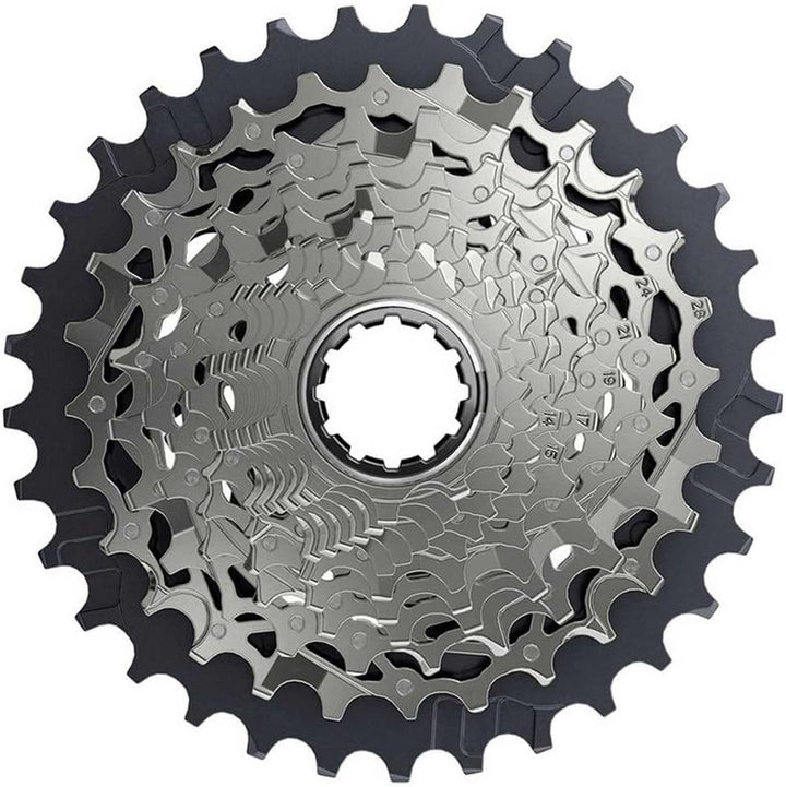 SRAM Force Xg-1270 12-Speed Cassette Grau 10-28, Grau 10-28
