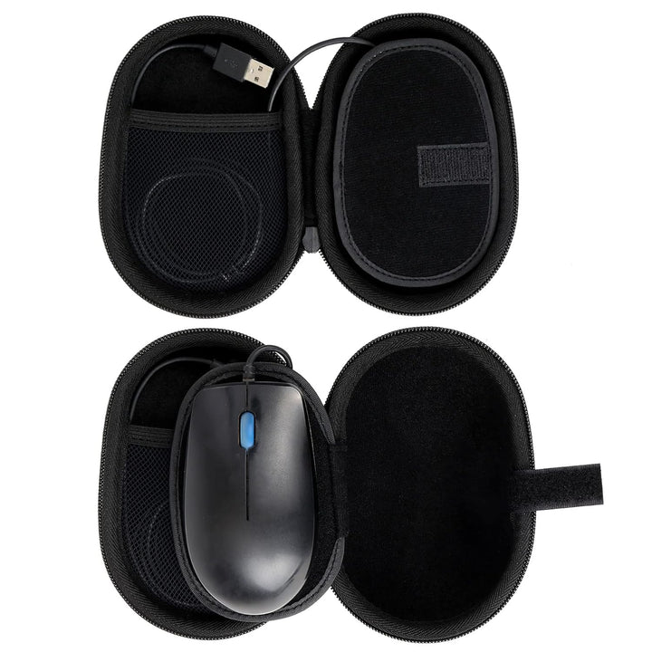 co2CREA case Harte reiseschutzhülle Etui Tasche für Logitech G G309 / G502 Hero/G G502 X Plus Kabell