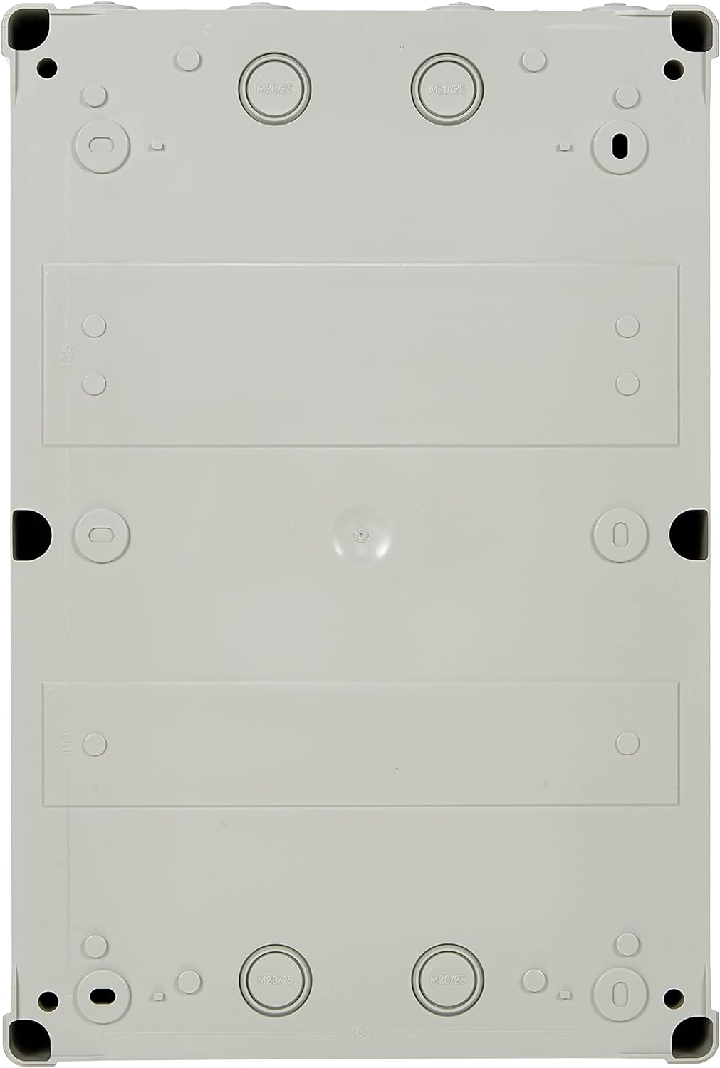 Spelsberg Kleinverteiler AK 24, Grau