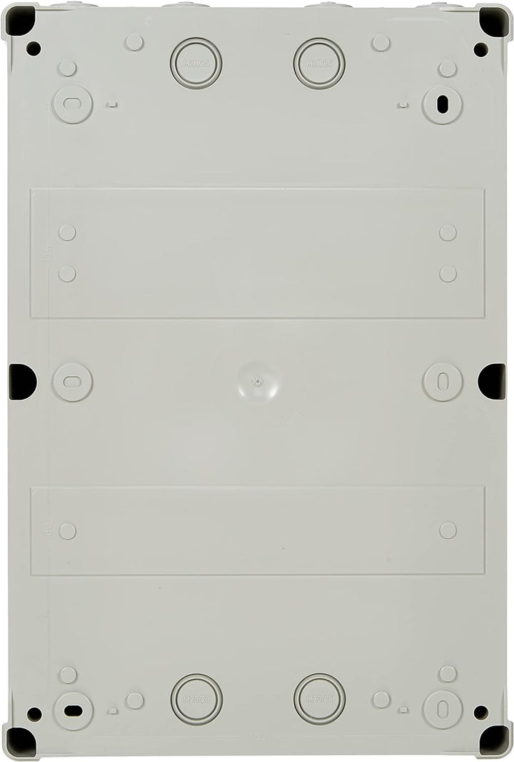 Spelsberg Kleinverteiler AK 24, Grau