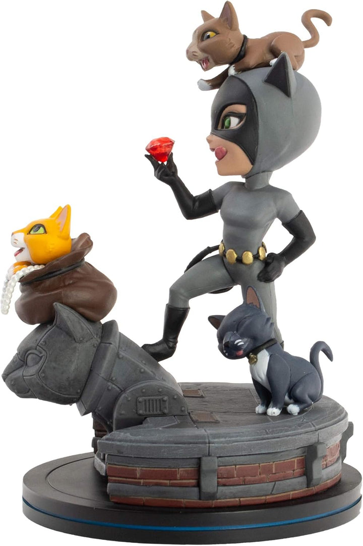 Catwoman Figura 13 cm DC Comics Q - FIG Elite