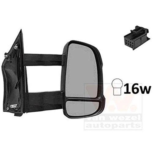 WEZEL 1651828 Aussenspiegel