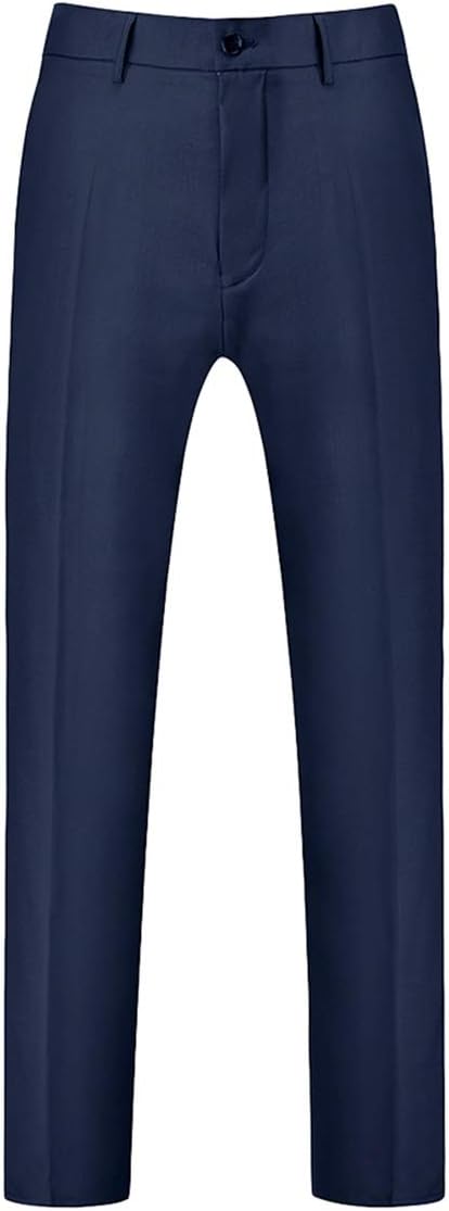 Anzug Herren Anzug 2 Teilig Slim Fit Herrenanzug Hochzeit Anzüge Herren Modern Sakko für Business, D