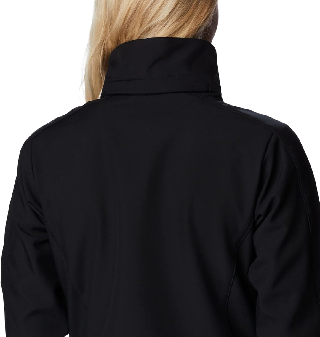 Columbia Damen Cascade Ridge Jacket Softshelljacke L Schwarz, L Schwarz