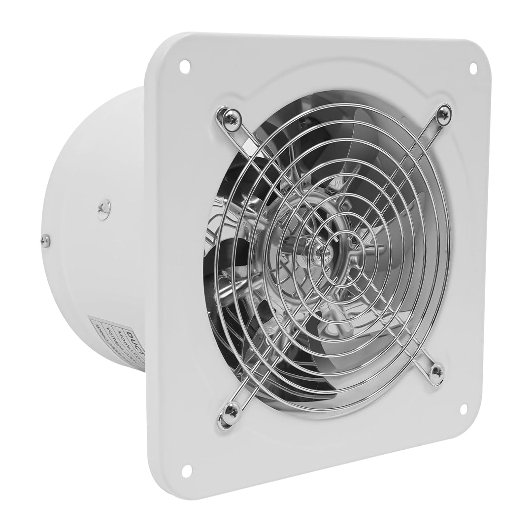 Axialventilator 190 mm 220m³/h Wandlüfter Ventilator Wandmontage Fensterlüfter Abluftgebläse zur Lüf