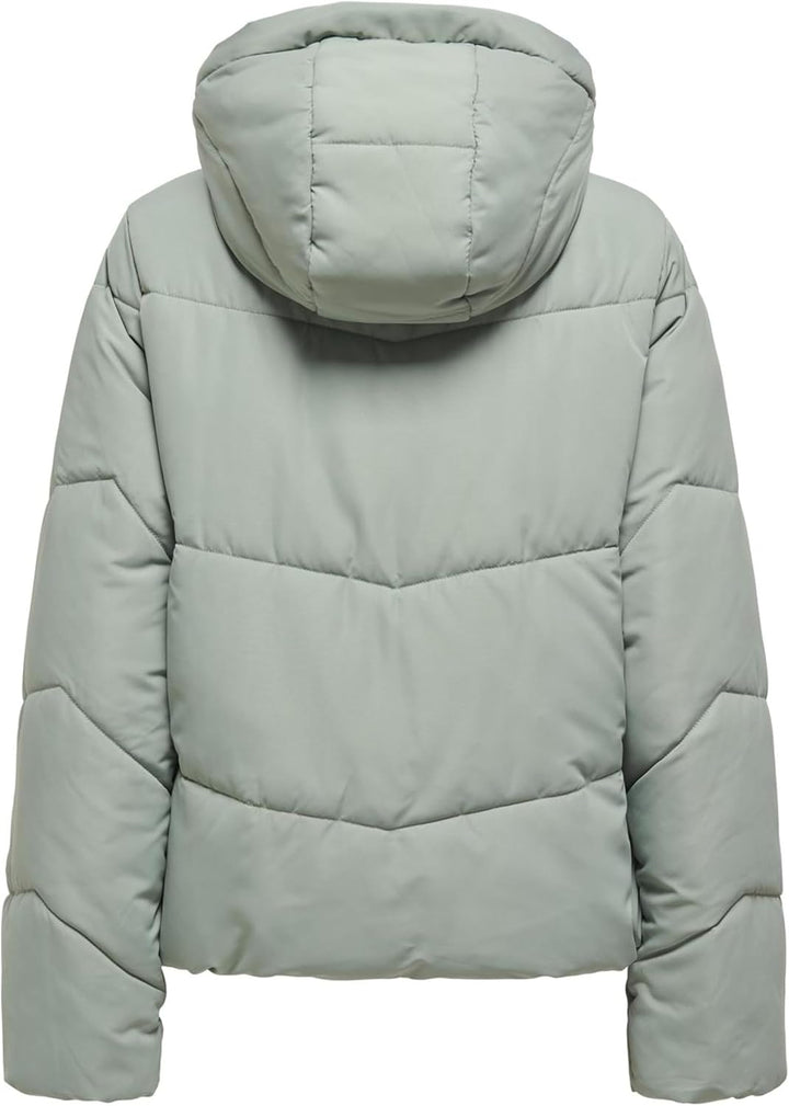 ONLY Girl Daunenjacke KOGDOLLY Daunenjacke | Puffer Jacket S Lily Pad, S Lily Pad
