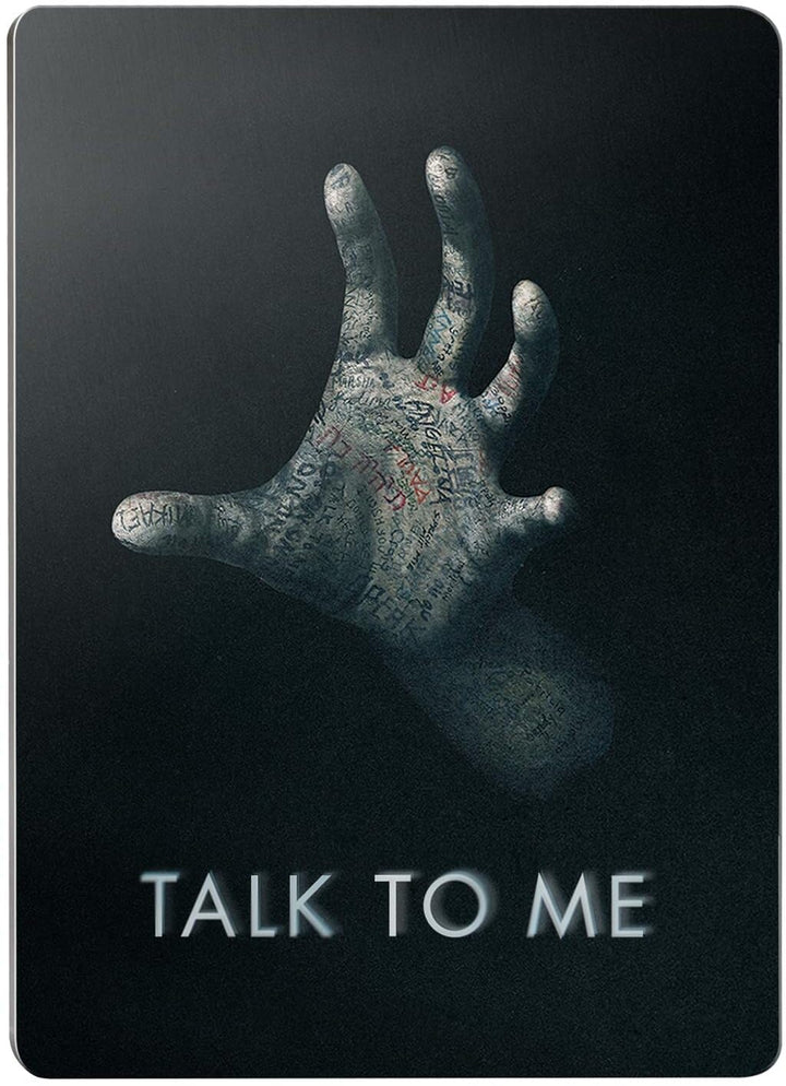 Talk to Me [Region Free] (IMPORT) (Keine deutsche Version), Blu-ray