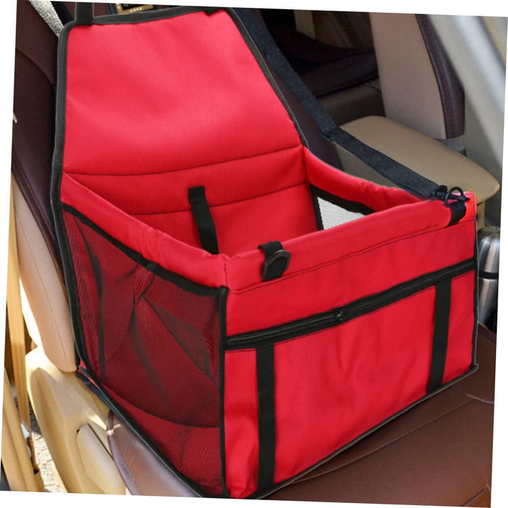 BESPORTBLE Sitz-erhöhung Auto Hunde-Sitz Für Kleine Hunde Auto-transportbox Reisetasche Für Hunde Mi