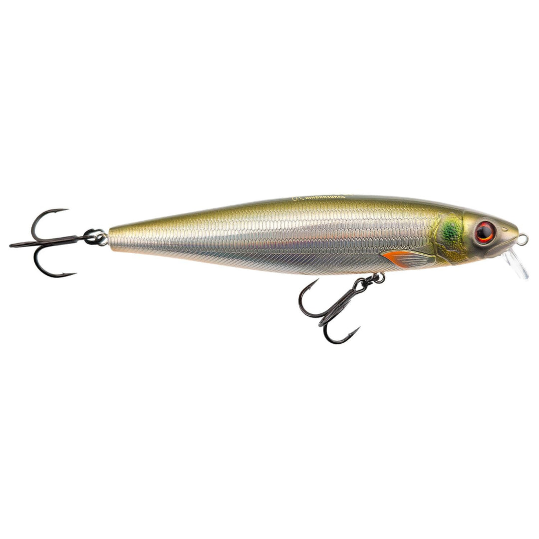 Hybrida Zanderkönig 2.0 Wobbler 12cm 21g Original, Original