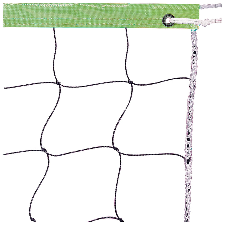 Champion Sports Vinyl Volleyball Netze 32 x 3-Feet neon green, 32 x 3-Feet neon green