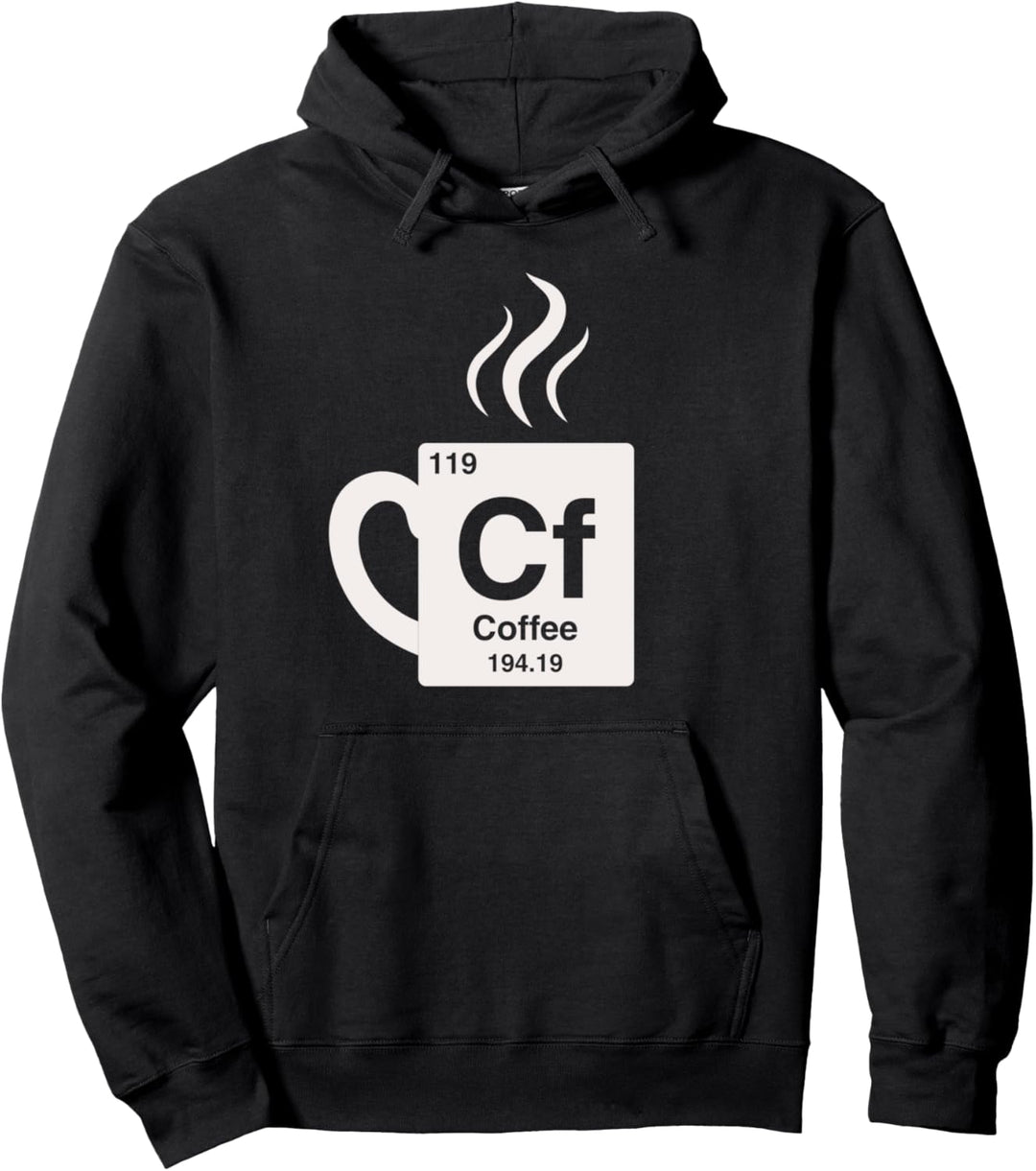 Coffee - nerdy and geeky gift Pullover Hoodie
