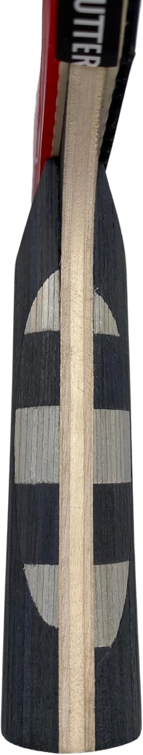 Butterfly® Timo Boll Platin 85025 Tischtennisschläger | Tischtennis Racket Bat Profi | Wettkampfschl