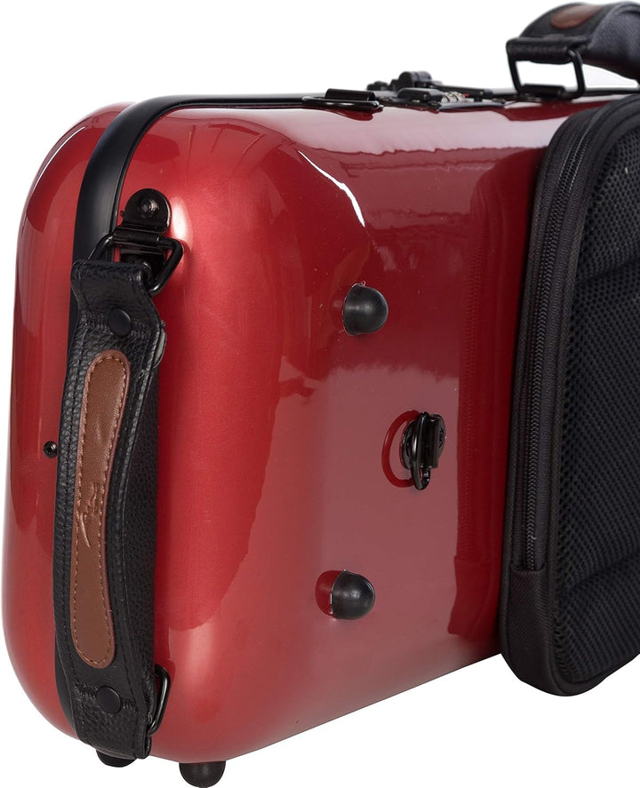 Geigenkoffer Glasfaser Safe Oblong 4/4 copper M-Case